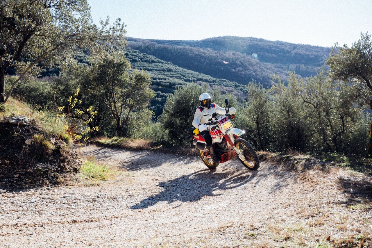 Swank Rally Winter a MBE: due facce dell’enduro dentro e fuori la fiera